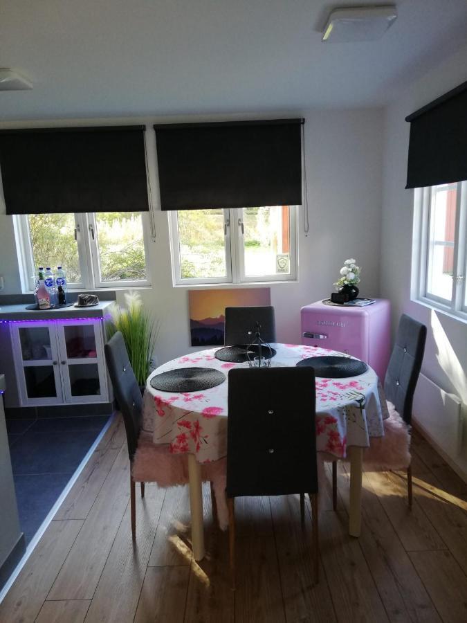 Apartment Melanie Hovmantorp Eksteriør billede