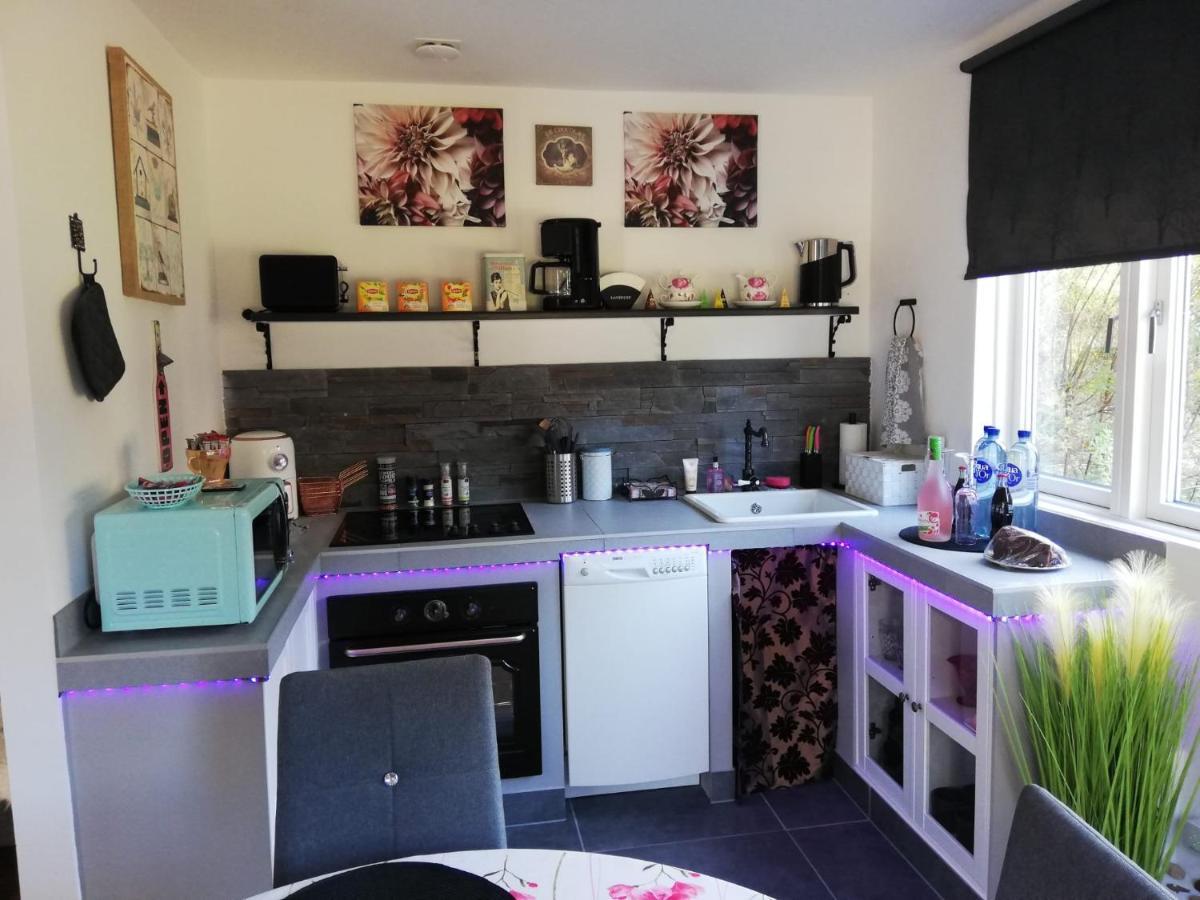 Apartment Melanie Hovmantorp Eksteriør billede