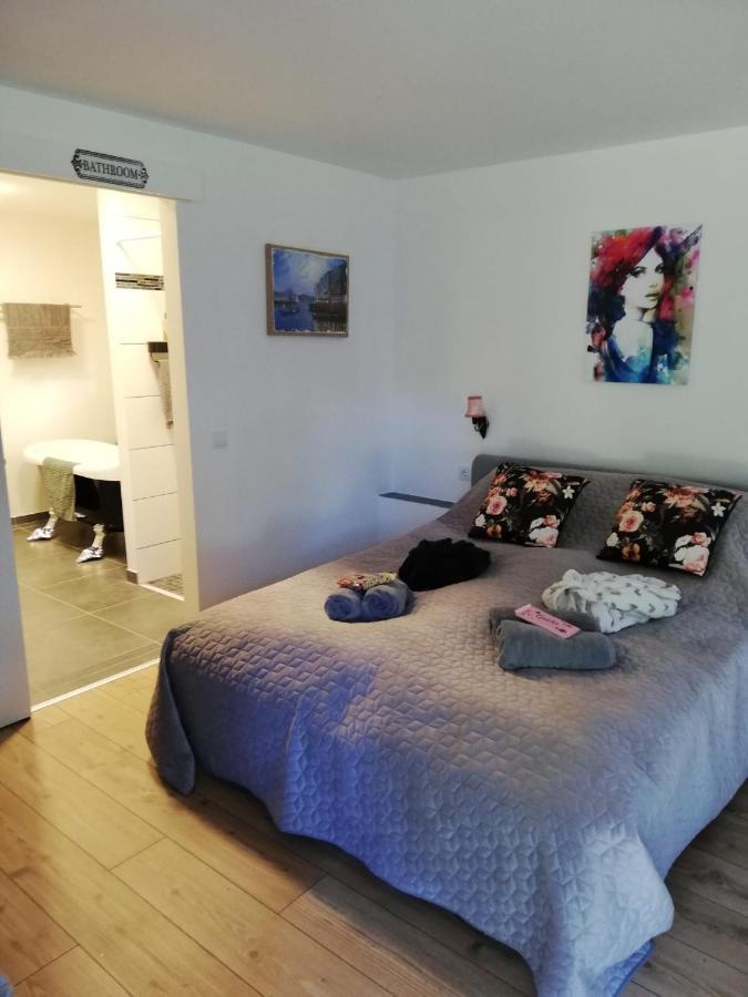 Apartment Melanie Hovmantorp Eksteriør billede