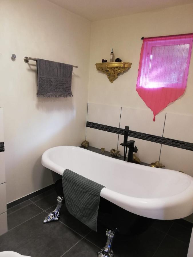 Apartment Melanie Hovmantorp Eksteriør billede